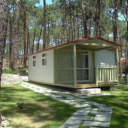 Orbitur Valado Bungalows Caravan Park Hotel Назаре Екстериор снимка