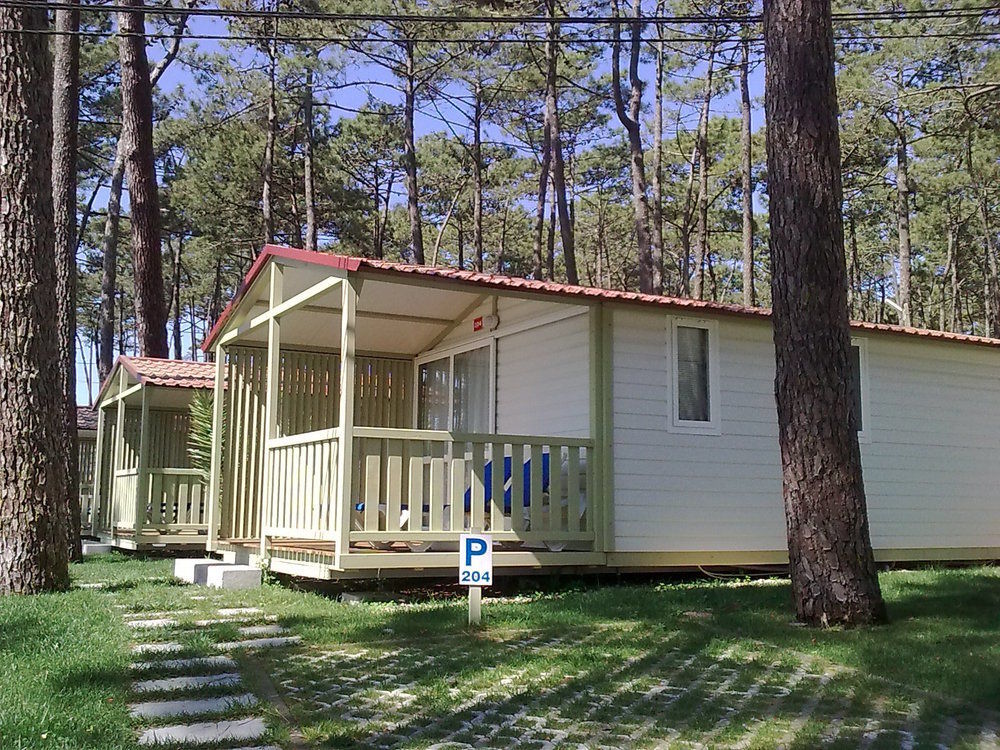 Orbitur Valado Bungalows Caravan Park Hotel Назаре Екстериор снимка