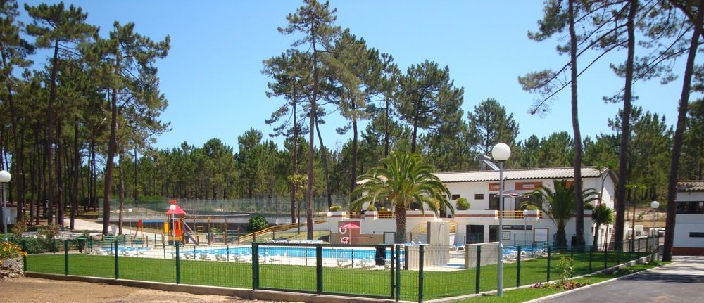 Orbitur Valado Bungalows Caravan Park Hotel Назаре Екстериор снимка