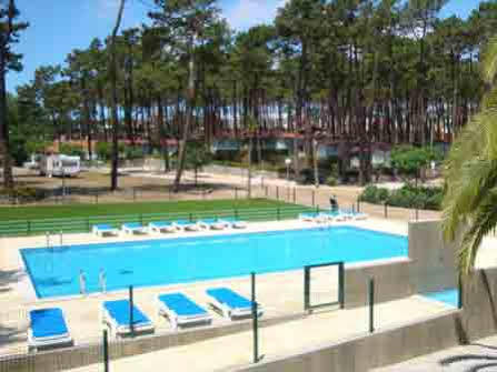 Orbitur Valado Bungalows Caravan Park Hotel Назаре Екстериор снимка